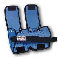 All Pro M20M - 20 lb. Ankle Weights
